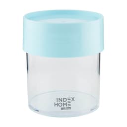 ขวดโหลพร้อมฝา รุ่น พรีทตี้ 800 มล. - สีน้ำเงิน