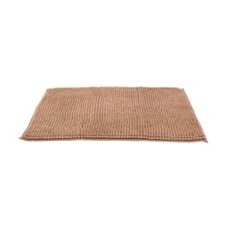 พรมเช็ดเท้า รุ่น อิกบี้ ขนาด 40 x 60 ซม. - สีเบจ