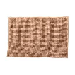 พรมเช็ดเท้า รุ่น อิกบี้ ขนาด 40 x 60 ซม. - สีเบจ