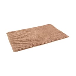 พรมเช็ดเท้า รุ่น อิกบี้ ขนาด 40 x 60 ซม. - สีเบจ
