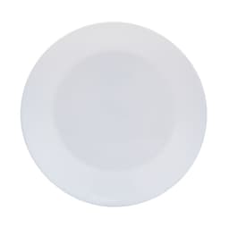 จานโอปอล รุ่น จอย แวลู ขนาด 8.5 นิ้ว - สีขาว