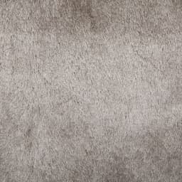 พรมขนยาว รุ่นอันยา ขนาด 120 x 180 ซม. - สีเงิน