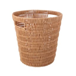 ถังขยะ รุ่นบาสต้า ขนาด 26 x 26 x 26.5 ซม. - สีธรรมชาติ