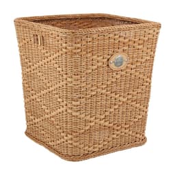 ตะกร้าอเนกประสงค์ รุ่นบรองโค่ส์ ขนาด 36 x 36 x 40 ซม. - สีธรรมชาติ