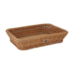 ถาด รุ่นบรองโค่ส์ ขนาด 36 x 23 x 7 ซม. - สีธรรมชาติ