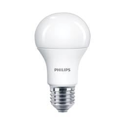 หลอดไฟ LED ฟิลิปส์ 10 วัตต์ E27 WW G8 - สีขาว
