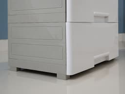ตู้ลิ้นชัก รุ่นโทมิ 3 ชั้น - สีขาว