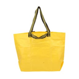 ถุงหิ้วไซส์ M รุ่นมันโด้ ขนาด 28 ลิตร - สีเหลือง