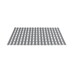 พรมห้องน้ำกันลื่น รุ่นบริโต้ ขนาด 62 x 40 ซม. - สีเทา