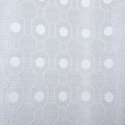 ม่านประตู รุ่นเชอเรีย ขนาด 140 x 250 ซม. - สีเทา