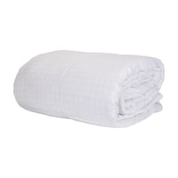 ผ้าห่มนวม รุ่นอันการ่า K 254 x 229 ซม. - สีขาว