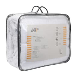 ผ้าห่มนวม รุ่นอันการ่า K 254 x 229 ซม. - สีขาว