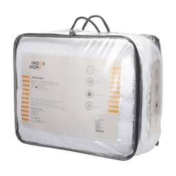 ผ้าห่มนวม รุ่นอันการ่า K 254 x 229 ซม. - สีขาว