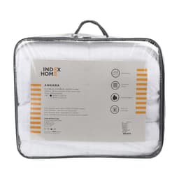 ผ้าห่มนวม รุ่นอันการ่า K 254 x 229 ซม. - สีขาว