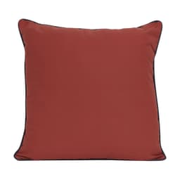 หมอนอิง รุ่นอิมมี่ ขนาด 55 x 55 ซม. - สีส้ม