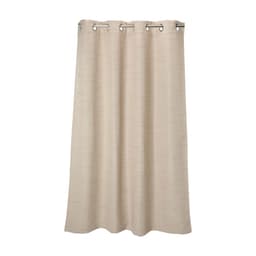 ม่านกันแสงหน้าต่าง รุ่นพาสซี่ ขนาด 135 x 165 ซม. -  สีน้ำตาล