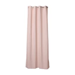 ม่านกันแสงประตู รุ่นพาสซี่ ขนาด 135 x 250 ซม. - สีชมพู