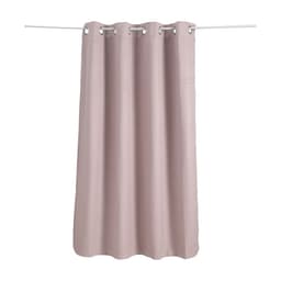 ม่านกันแสงหน้าต่าง รุ่นเอลซี่ ขนาด 135 x 165 ซม. - สีชมพู