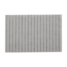 แผ่นรองจาน รุ่นลายเนีย ขนาด 45 x 30 ซม. - สีเบจ