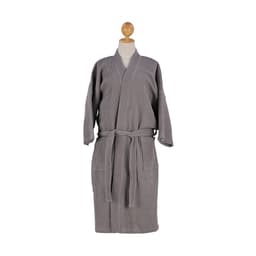 เสื้อคลุมอาบน้ำ F รุ่นอเดล ขนาด 67 x 106 ซม. - สีเทา