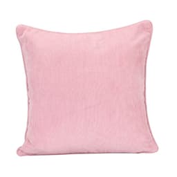 หมอนอิง รุ่นศิรา-เอ็ม ขนาด 45 x 45 ซม. - สีชมพู