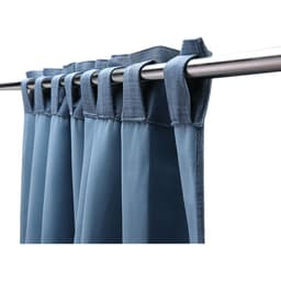 ม่านประตูกันแสง รุ่นบีเวีย ขนาด 145 x 250 ซม. - สีน้ำเงิน