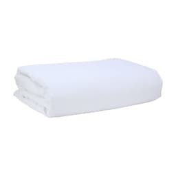 ปลอกผ้านวม รุ่นวาเลอรี่ ขนาด 3.5 ฟุต 70 x 90 นิ้ว - สีขาว