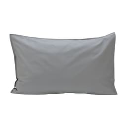 ปลอกหมอนหนุน รุ่นวาเลอรี่ ขนาด 20 x 30 นิ้ว - สีเทา