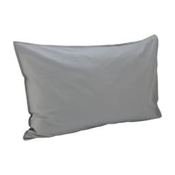 ปลอกหมอนหนุน รุ่นวาเลอรี่ ขนาด 20 x 30 นิ้ว - สีเทา