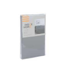 ปลอกหมอนหนุน รุ่นวาเลอรี่ ขนาด 20 x 30 นิ้ว - สีเทา