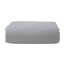 ปลอกผ้านวม รุ่นวาเลอรี่ ขนาด 6 ฟุต 100 x 90 นิ้ว - สีเทา