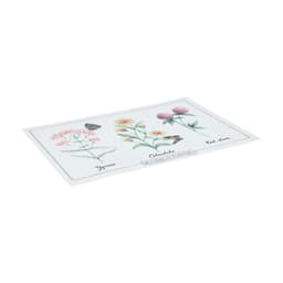 แผ่นรองจาน รุ่นเอเดรียน่า ขนาด 45 x 30 ซม. - คละสี