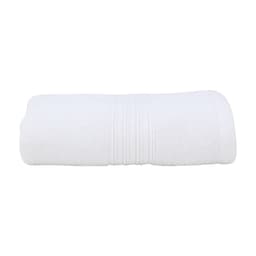 ผ้าขนหนูเช็ดผม รุ่นไอ-เทอรี่ ขนาด 16 x 32 นิ้ว - สีขาว
