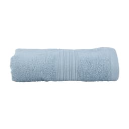 ผ้าขนหนูเช็ดผม รุ่นไอ-เทอรี่ ขนาด 16 x 32 นิ้ว - สีฟ้าอ่อน