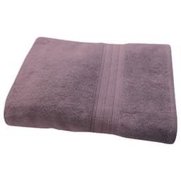 ผ้าขนหนูเช็ดผม รุ่นไอ-เทอรี่ ขนาด 16 x 32 นิ้ว - สีม่วง