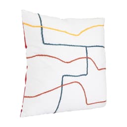 หมอนอิง รุ่นโพรี่-คอร์ด ขนาด 45 x 45 ซม. - คละสี