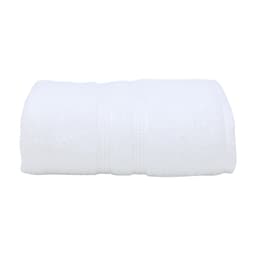 ผ้าขนหนูเช็ดตัว รุ่นเอฟเอช​ เอสเซ้นส์ ขนาด 30 x 57 นิ้ว - สีขาว