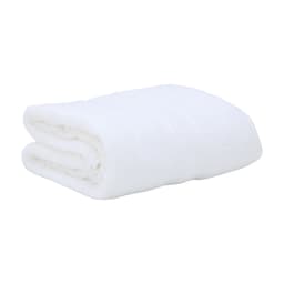 ผ้าขนหนูเช็ดตัว รุ่นเอฟเอช​ เอสเซ้นส์ ขนาด 30 x 57 นิ้ว - สีขาว