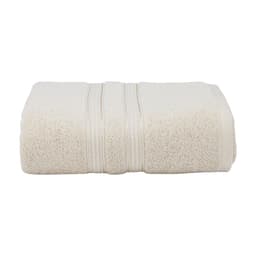 ผ้าขนหนูเช็ดตัว รุ่นเอฟเอช​ เอสเซ้นส์ ขนาด 30 x 57 นิ้ว - สีเบจ