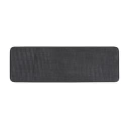 พรมเช็ดเท้าเมมโมรี รุ่นโอกิลวี่ ขนาด 40 x 120 ซม. - สีเทาเข้ม