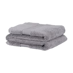 ผ้าขนหนูเช็ดผม รุ่นเมอร์วิน ขนาด 16 x 32 นิ้ว - สีเทา