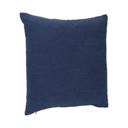 หมอนอิงพร้อมไส้ รุ่นคอรีซ่า ขนาด 50 x 50 ซม. - สีน้ำเงิน
