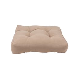 เบาะรองนั่ง รุ่นโซโลน่า ขนาด 45 x 45 x 10 ซม. - สีน้ำตาล