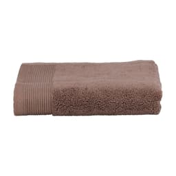ผ้าขนหนูเช็ดผม รุ่นแบมบีโน่ ขนาด 16 x 32 นิ้ว - สีน้ำตาล
