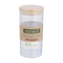 ถ้วยน้ำ NC2650 ฝาไม้ รุ่นนามีโก้ ขนาด 548 มล. - สีใสโปร่ง