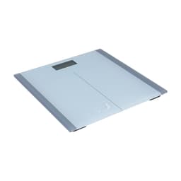 เครื่องชั่งน้ำหนักดิจิตัล รุ่นพรีโม่ - สีขาว/เงิน