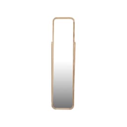 กระจกตั้งพื้น รุ่นวู้ดดี้ ขนาด 44 x 4 x 165 ซม. - สีธรรมชาติ