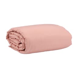 ผ้านวม รุ่นฟรอลิน่า ขนาด 60 x 80 นิ้ว - สีชมพูเข้ม