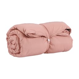 ผ้านวม รุ่นฟรอลิน่า ขนาด 60 x 80 นิ้ว - สีชมพูเข้ม