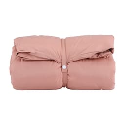 ผ้านวม รุ่นฟรอลิน่า ขนาด 60 x 80 นิ้ว - สีชมพูเข้ม